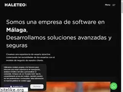 Sites similar to haleteo.com