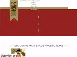 Sites similar to haletheater.org