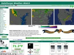Sites similar to halethorpeweather.com