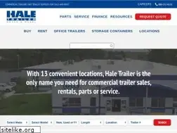 Sites similar to haletrailer.com