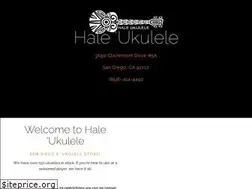 Sites similar to haleukulele.com