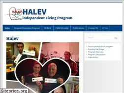 Sites similar to halevcenter.com