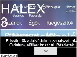 Sites similar to halex3.hu