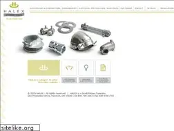 Sites similar to halexco.com