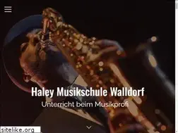 Sites similar to haley-musikschule.de