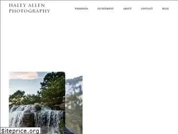 Sites similar to haleyallenphoto.com