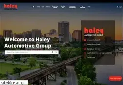 Sites similar to haleyauto.com