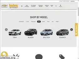 Sites similar to haleychevrolet.com