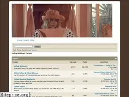 Sites similar to haleyfans.com