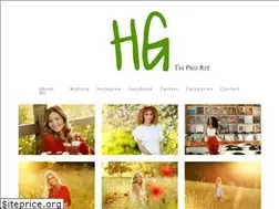 Sites similar to haleygrahamblog.com