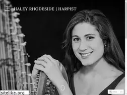 Sites similar to haleyharp.com