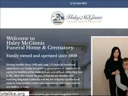 Sites similar to haleymcginnis.com