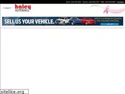 Sites similar to haleyoffarmville.net