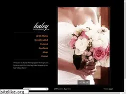 Sites similar to haleyphotography.com