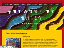 Sites similar to haleysellmeyer.com