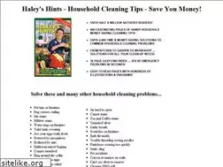 Sites similar to haleyshints.com