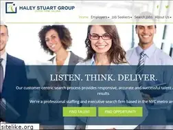 Sites similar to haleystuartgroup.com