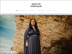 Sites similar to haleythestoryteller.com