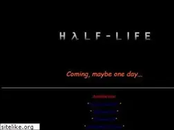 Sites similar to half-life.fr