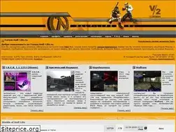 Sites similar to half-life.ru