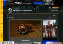 Sites similar to half-life.wikia.com