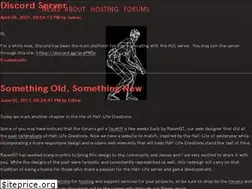 Sites similar to half-lifecreations.com