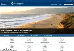 Sites similar to half-moon-bay.ca.us