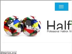 Sites similar to half-time.de