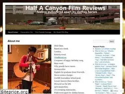 Sites similar to halfacanyon.com