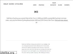 Sites similar to halfacrecycling.org