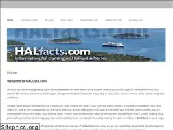 Sites similar to halfacts.com