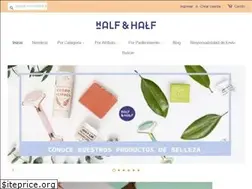 Sites similar to halfandhalf.mx