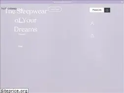 Sites similar to halfasleep.co