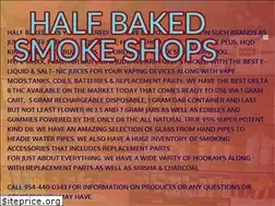 Sites similar to halfbakedss.com