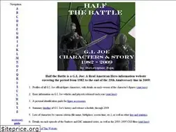 Sites similar to halfbattle.com