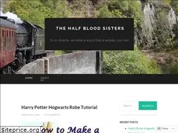 Sites similar to halfbloodsisters.wordpress.com