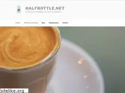 Sites similar to halfbottle.net