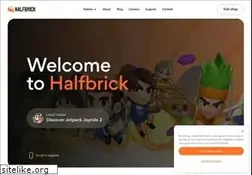 Sites similar to halfbrick.com