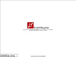 Sites similar to halfbyte.at