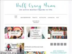 Sites similar to halfcrazymama.com