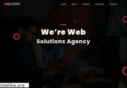Sites similar to halfdata.com