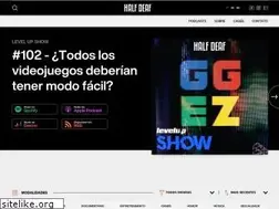 Sites similar to halfdeaf.com.br