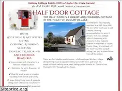 Sites similar to halfdoordoolin.com