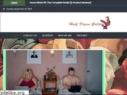 Sites similar to halfdozengallery.com