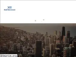 Sites similar to halfelectronic.com