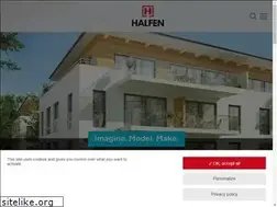 Sites similar to halfen-deha.ch