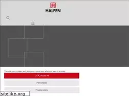 Sites similar to halfen.ch