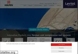 Sites similar to halfen.com