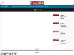 Sites similar to halfetide.com