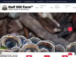 Sites similar to halfhillfarm.com
